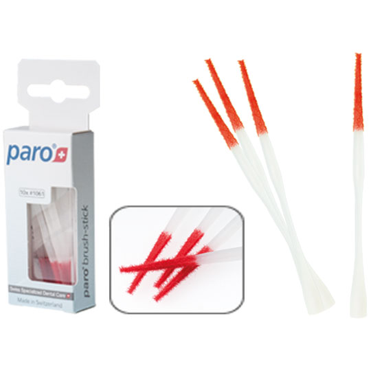 Пластикова зубочистка Paro