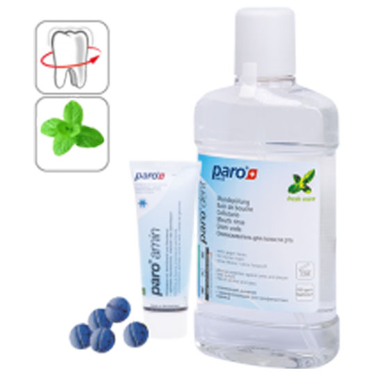 Догляд за порожниною рота