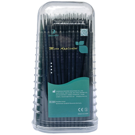 Dochem Микроаппликаторы экстратонкие и удлиненные, 100 шт.