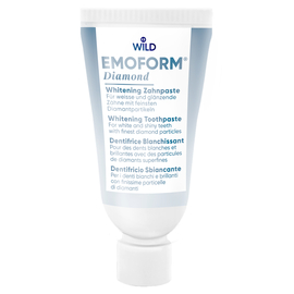 EMOFORM Диамант Отбеливающая Зубная паста, 3 мл