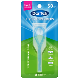 DenTek Направители флосса, 50 шт.