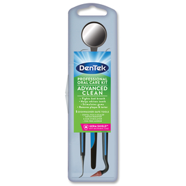 DenTek Профессиональный набор для ухода за полостью рта