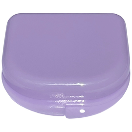 Dochem Футляр для ретейнеров, цвета в ассортименте, Цвет: Сиреневый