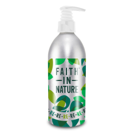 Faith in Nature Бутылка для дозаправки Refill-A-Bottle, 450 мл