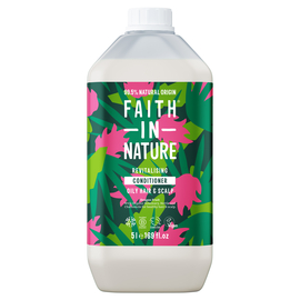 Faith in Nature Натуральный кондиционер с фруктом дракона, 5 л