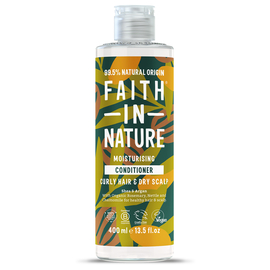 Faith in Nature Натуральный кондиционер с ши и арганой, 400 мл