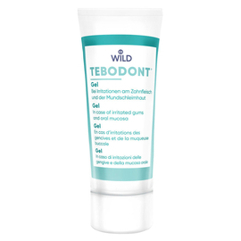 TEBODONT Гель с маслом чайного дерева (Melaleuca Alternifolia), 3 мл