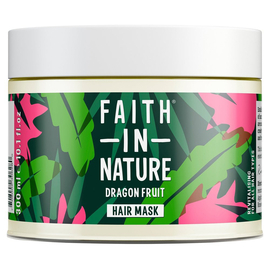 Faith in Nature Натуральная маска для волос с фруктом дракона, 300 мл