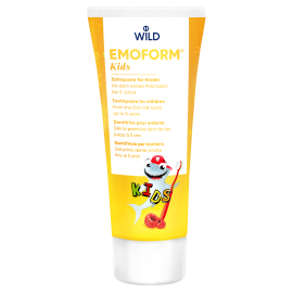EMOFORM Kids Детская зубная паста, 75 мл
