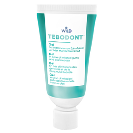 Гель для зубов TEBODONT