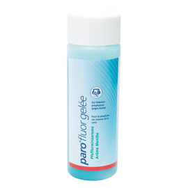 paro® FLUOR GEL Гель с фторидом, для профилактики кариеса