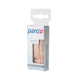 paro® MICRO-STICKS Медицинские микро-зубочистки, 96 шт.