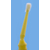 Dochem Микроаппликаторы тонкие, 1.5 мм, 100 шт., желтые, изображение 2