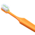 paro® ortho brush Ортодонтическая зубная щетка, мягкая, Цвет: Голубой, изображение 7