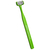 paro® superbrush Зубная щетка трехсторонняя, Цвет: Салатовый