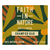 Faith in Nature Натуральный твердый шампунь с ши и арганой, 85 г