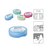 paro® TRAVEL-FLOSS Зубная нить дорожная, 2 x 15 м