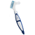 paro® denture brush Щетка для зубных протезов, Цвет: Голубой, изображение 3