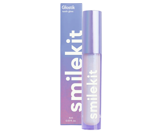 SmileKit Glostik Блеск для зубов, 4 мл