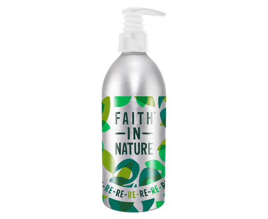 Faith in Nature Бутылка для дозаправки Refill-A-Bottle, 450 мл