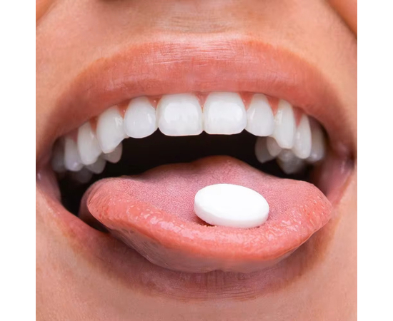 SmileKit PAP+ Отбеливающие жевательные таблетки для зубов, 25 шт., изображение 5