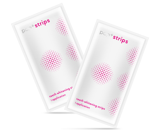 SmileKit PAP+ Отбеливающие полоски для зубов, 28 шт./14 пар, изображение 5
