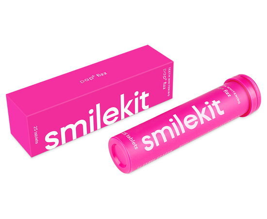 SmileKit PAP+ Отбеливающие жевательные таблетки для зубов, 25 шт., изображение 7