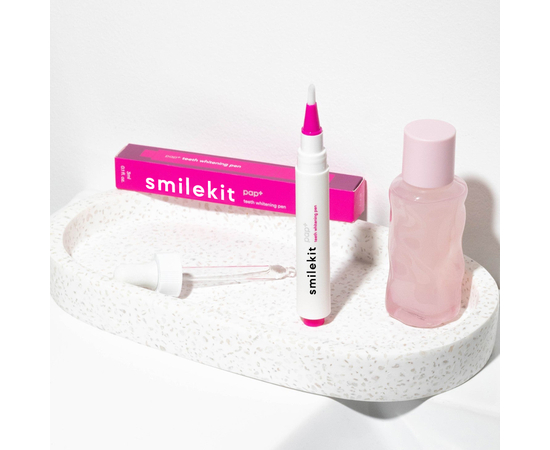 SmileKit PAP+ Отбеливающий карандаш для зубов, 3 мл, изображение 7
