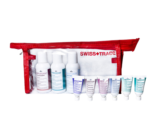 Набор попробуй все Swiss Care