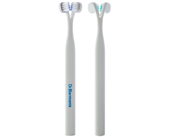 Уценка! Dr. Barman's Superbrush Special 2 Зубная щетка специальная 2, экстра-мягкая, средняя, изображение 2