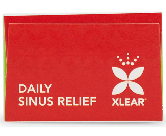 Акция! Xlear Натуральный солевой назальный спрей с ксилитом, с дозатором, 45 мл, изображение 6