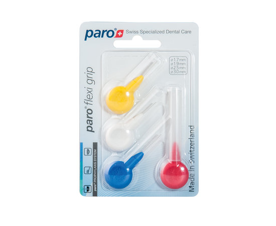 paro® FLEXI-GRIP Набор образцов, 4 разных размера
