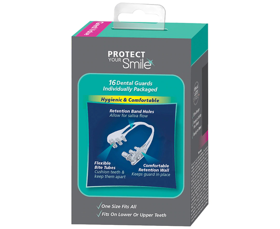 DenTek Расходные Зубные капы, 16 шт.