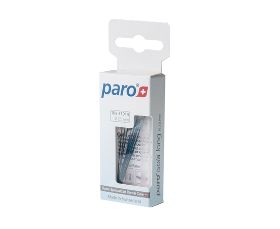 paro® ISOLA LONG Длинные межзубные щетки, Ø 1.9 мм, 10шт.