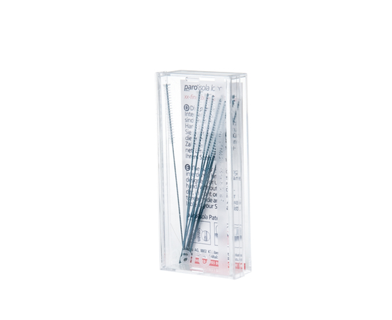 paro® ISOLA LONG Длинные межзубные щетки, Ø 1.9 мм, 10шт.