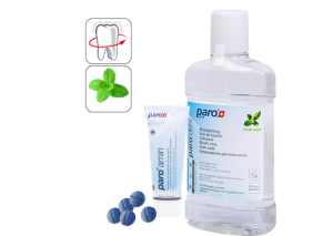 Догляд за порожниною рота