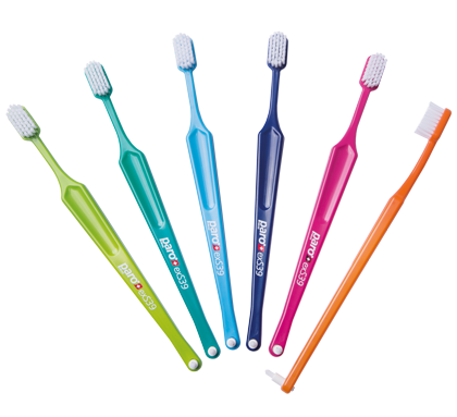 Зубні щітки paro
